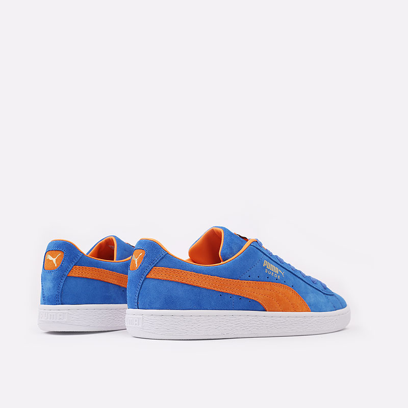 Мужские кроссовки PUMA Suede Teams (38016801)  - цена, описание, фото 5
